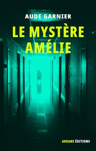 Couverture Le Mystre Amlie