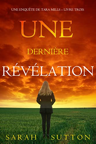 Couverture Une Dernire Rvlation