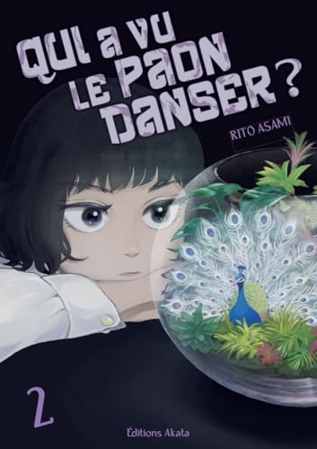 Couverture Qui a vu le paon danser ? , tome 2