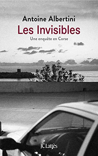 Couverture Les Invisibles JC Latts