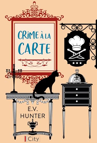 Couverture Crime  la carte