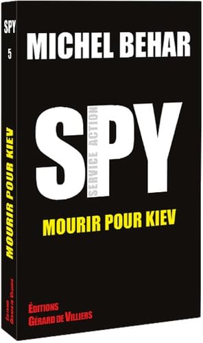 Couverture Mourir pour Kiev