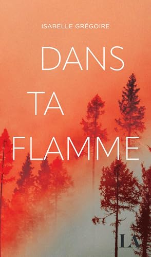 Couverture Dans ta flamme