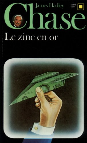 Couverture Le Zinc en or Gallimard