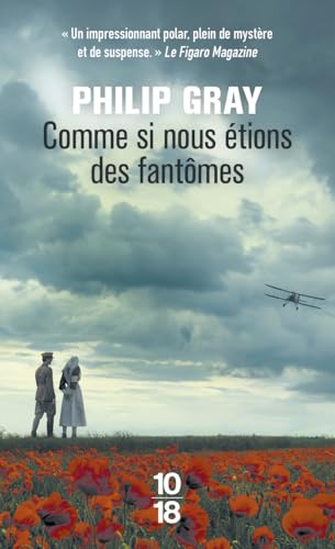 Couverture Comme si nous �tions des fant�mes 10/18