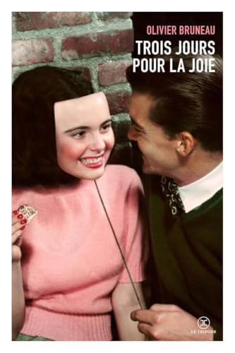 Couverture Trois jours pour la joie