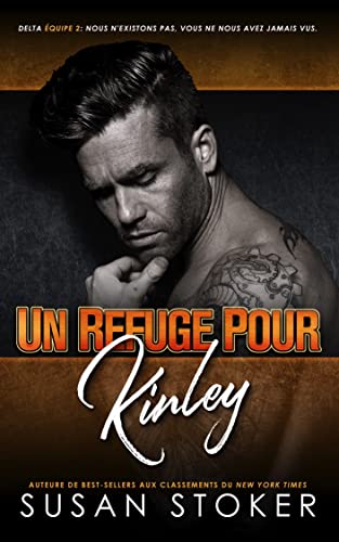 Couverture Un Refuge pour Kinley Auto-dition