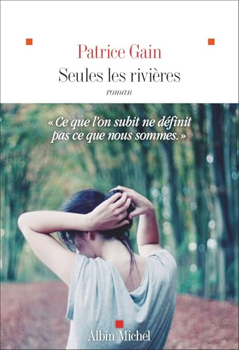 Couverture Seules les rivi�res