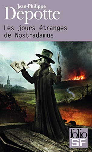 Couverture Les jours tranges de Nostradamus