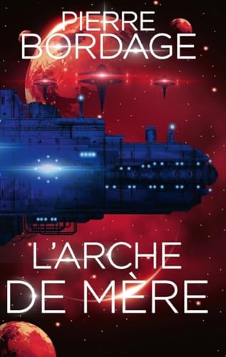 Couverture L'Arche de M�re