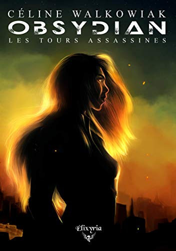 Couverture Les Tours assassines