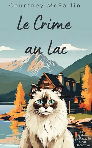 Couverture Le Crime au lac