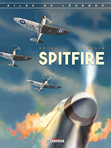 Couverture Spitfire
