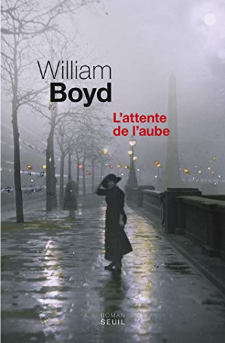 Couverture L'Attente de l'aube