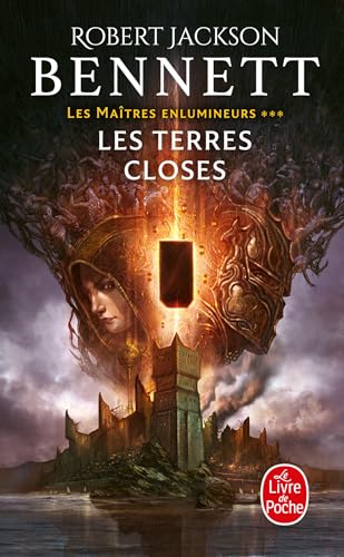 Couverture Les Terres closes Livre de Poche