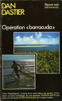 Couverture Opration Barracuda
