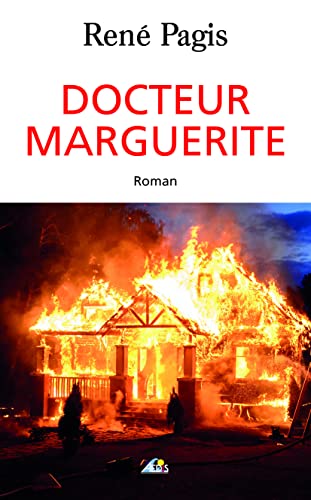 Couverture Docteur Marguerite Aedis