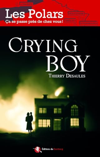 Couverture Crying Boy