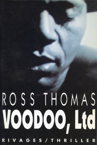 Couverture Voodoo, Ltd Rivages