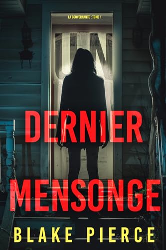 Couverture Un Dernier Mensonge