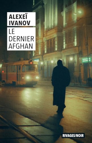 Couverture Le Dernier Afghan Rivages