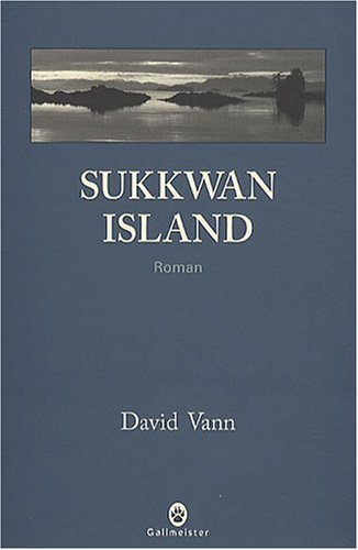 Couverture Sukkwan Island Gallmeister