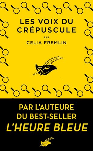 Couverture Les Voix du crpuscule