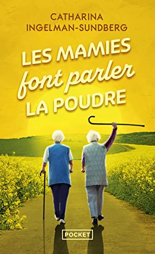 Couverture Les Mamies font parler la Poudre Pocket