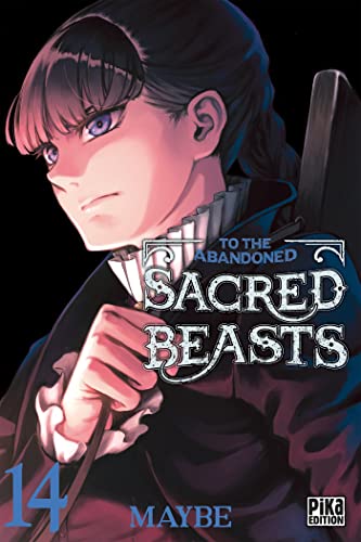 Couverture To The Abandoned Sacred Beasts tome 14