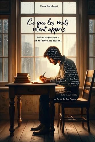 Couverture Ce que les mots m'ont appris