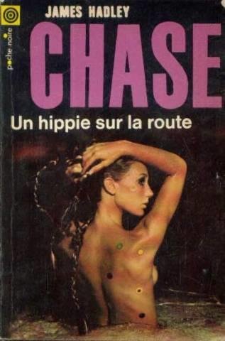 Couverture Un hippie sur la route Gallimard