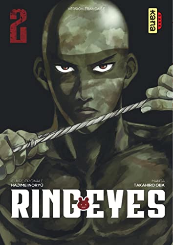 Couverture Ring Eyes tome 2