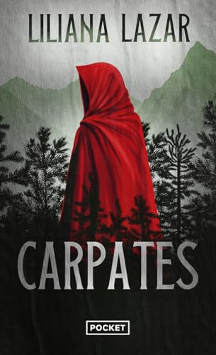 Couverture Carpates Pocket