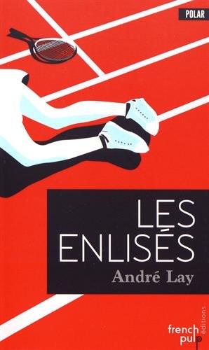Couverture Les Enliss French Pulp ditions