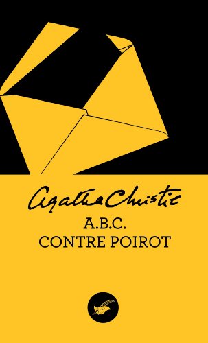 Couverture ABC contre Poirot Librairie des Champs-Elyses - Le Masque