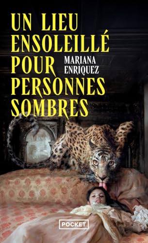 Couverture Un lieu ensoleill� pour personnes sombres Pocket