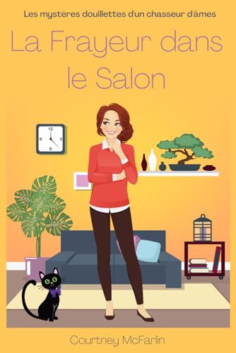 Couverture La Frayeur dans le salon