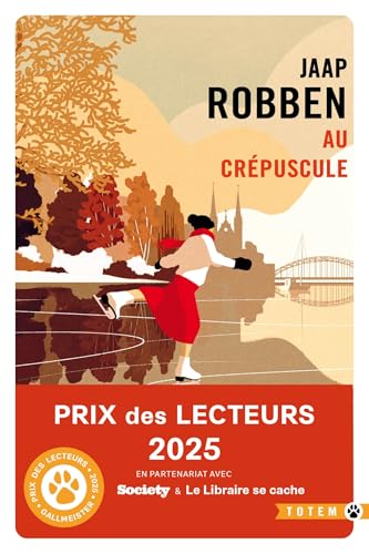 Couverture Au crpuscule Gallmeister