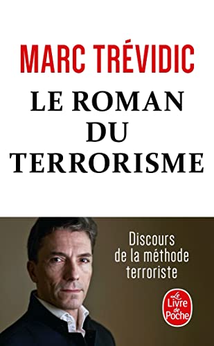 Couverture Le Roman du terrorisme