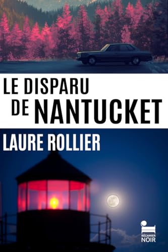 Couverture Le Disparu de Nantucket