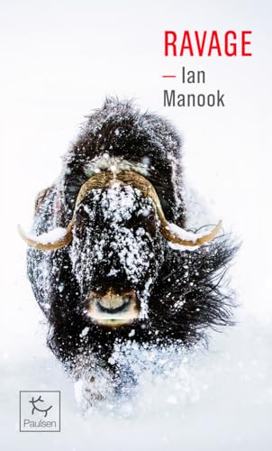 Couverture Ravage Paulsen