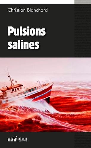 Couverture Pulsions salines