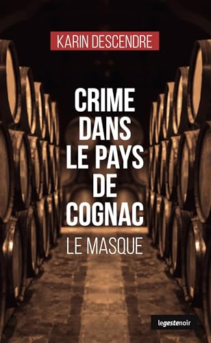 Couverture Crime dans le pays de Cognac