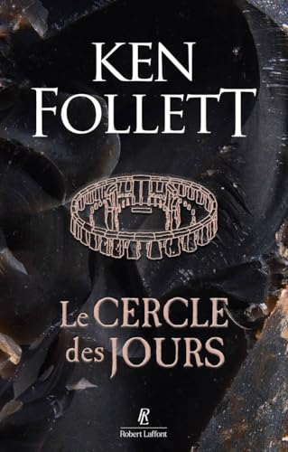 Couverture Le Cercle des jours