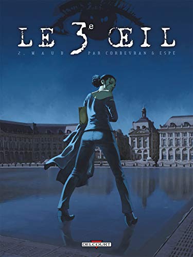 Couverture Maud