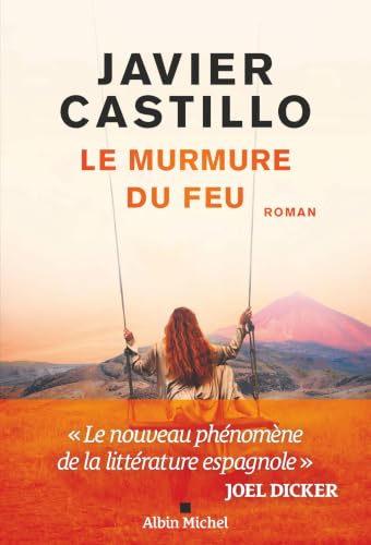 Couverture Le Murmure du feu