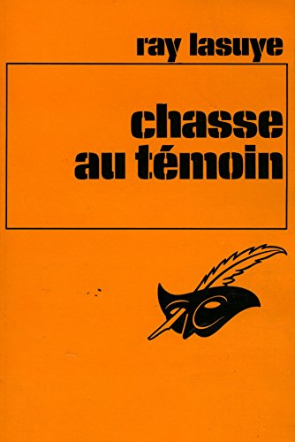 Couverture Chasse au tmoin