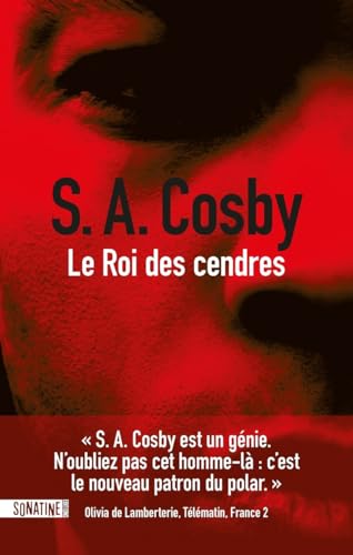Couverture Le Roi des cendres