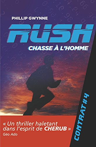 Couverture « Chasse  l'homme »