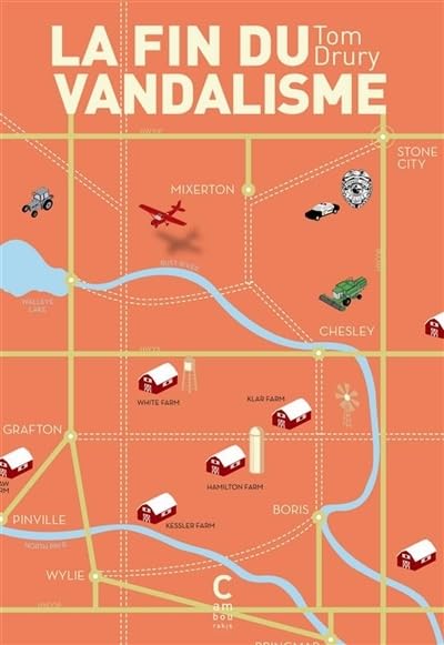 Couverture La Fin du vandalisme